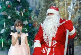 Мы встречаем Новый год!